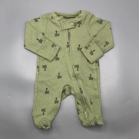 Osito largo Carters Prematuro - Talle 0-3 meses