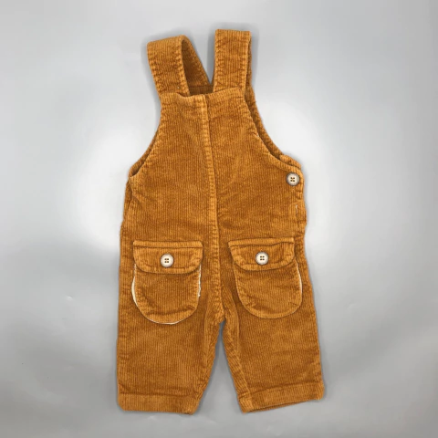 Jumper pantalón Crayón - Talle 9-12 meses