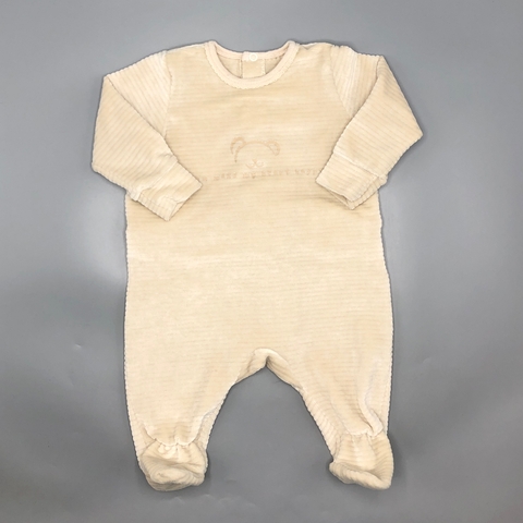 Osito largo Crayón - Talle 0-3 meses