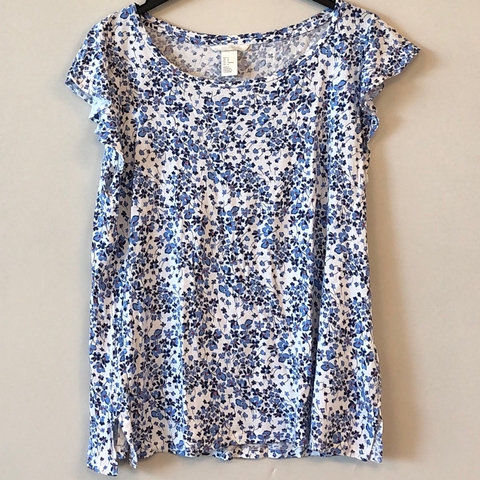 Remera H&M - Talle M - SEGUNDA SELECCIÓN