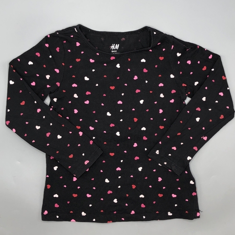 Remera H&M - Talle 2 años