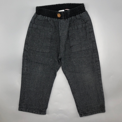 Pantalón Zara - Talle 12-18 meses - SEGUNDA SELECCIÓN