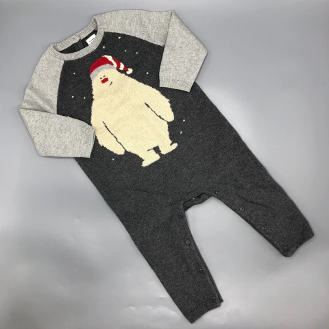 Enterito largo GAP - Talle 6-9 meses - SEGUNDA SELECCIÓN