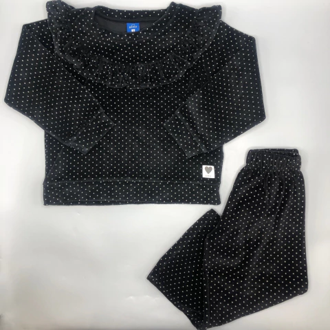 Conjunto Abrigo + Pantalón Broer - Talle 4 años - SEGUNDA SELECCIÓN