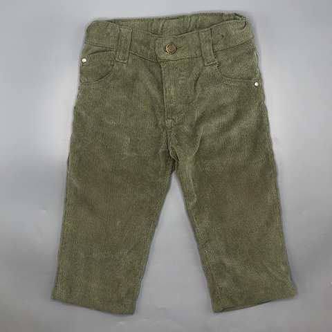 Pantalón Crayón - Talle 6-9 meses