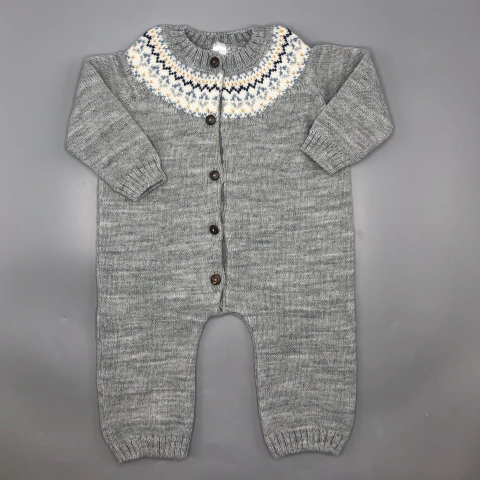 Saco Little Poli - Talle 6-9 meses - SEGUNDA SELECCIÓN