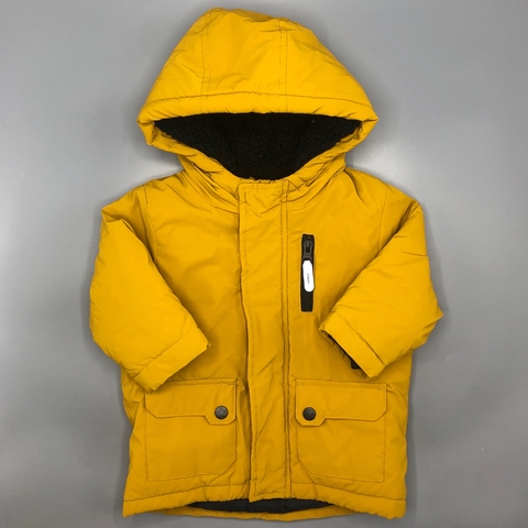 Campera abrigo Primark - Talle 6-9 meses