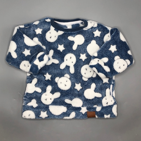 Buzo Crayón - Talle 12-18 meses - SEGUNDA SELECCIÓN