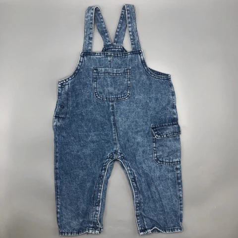 Jumper pantalón Crayón - Talle 12-18 meses