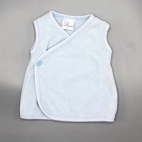 Chaleco Broer prematuro - Talle 0-3 meses - SEGUNDA SELECCIÓN