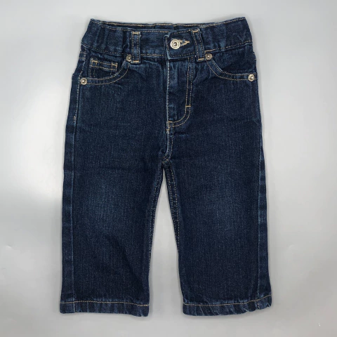Jeans Cheeky - Talle 6-9 meses