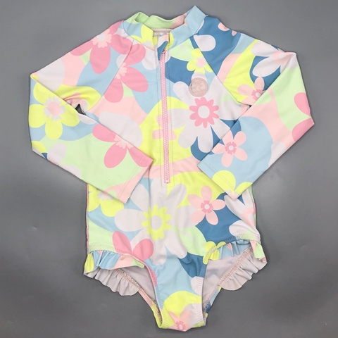 Traje de baño enteriza Cheeky - Talle 3 años