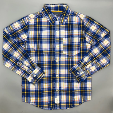 Camisa Carters - Talle 8 años