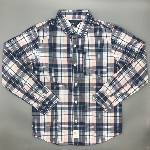 Camisa Carters - Talle 8 años