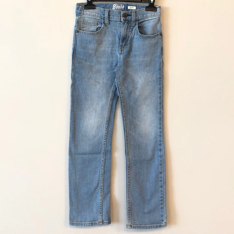 Jeans OshKosh - Talle 8 años - SEGUNDA SELECCIÓN