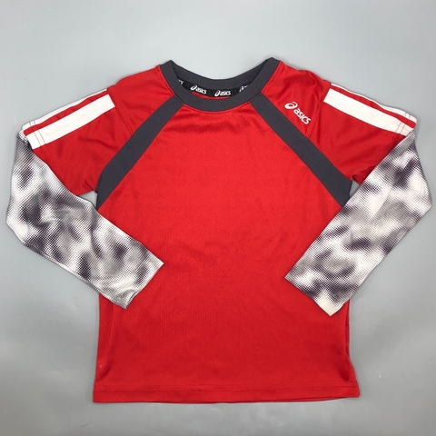 Remera Asics - Talle 5 años