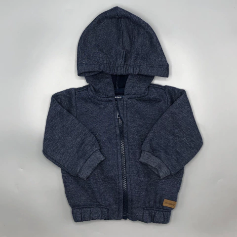 Campera liviana Mimo - Talle 3-6 meses - SEGUNDA SELECCIÓN