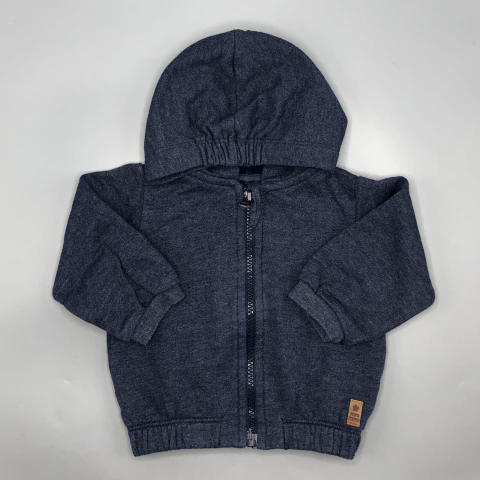 Campera liviana Mimo - Talle 9-12 meses - SEGUNDA SELECCIÓN