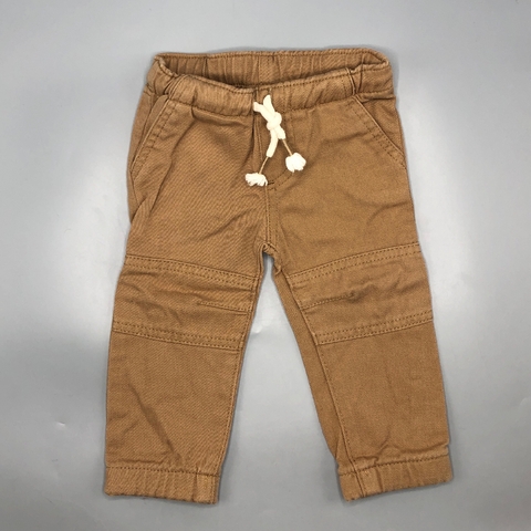 Pantalón Crayón - Talle 3-6 meses