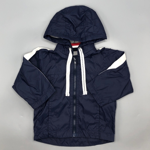 Campera rompevientos Mimo - Talle 6-9 meses