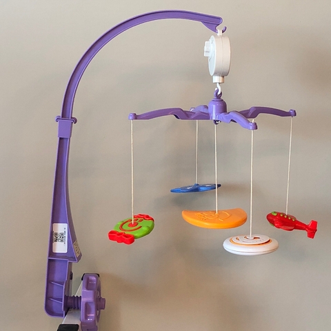 Móvil Calesita - Talle único - SEGUNDA SELECCIÓN