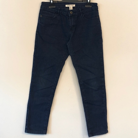 Jeans Forever 21 - Talle 11 años - SEGUNDA SELECCIÓN