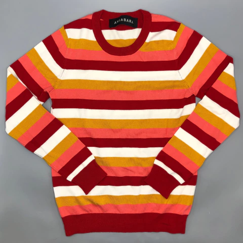 Sweater Akiabara - Talle S - SEGUNDA SELECCIÓN