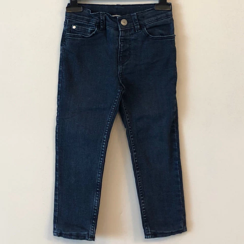 Jeans H&M - Talle 4 años - SEGUNDA SELECCIÓN