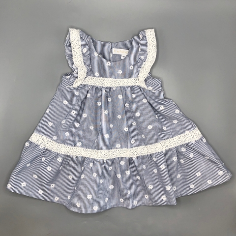 Vestido Rachel Zoe - Talle 12-18 meses