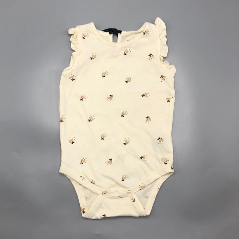 Body Little Akiabara - Talle 6-9 meses