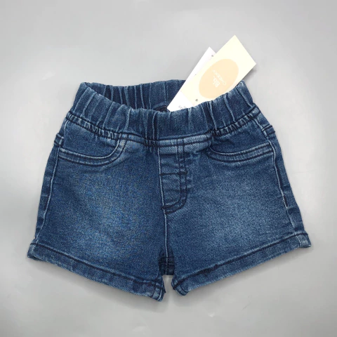 Short/bermuda Cheeky - Talle 6-9 meses