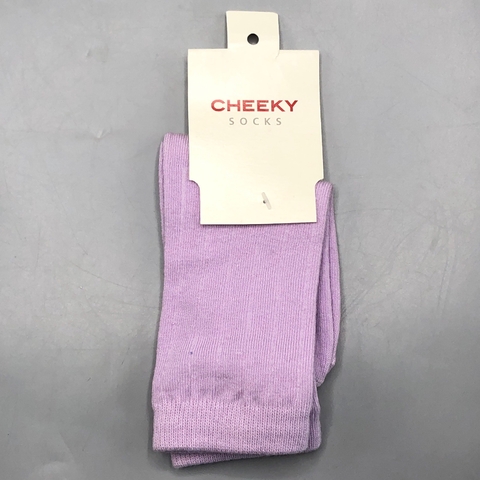Medias Cheeky - Talle 8 años
