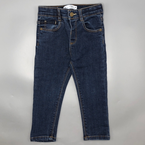 Jeans Zara - Talle 18-24 meses