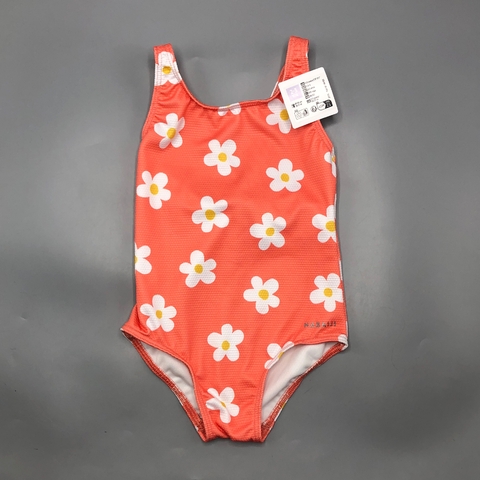 Traje de baño enteriza Nabaiji - Talle 2 años