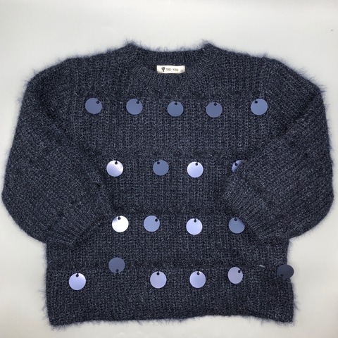 Sweater TRD - Talle 12 años