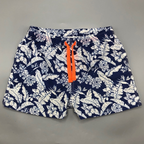 Traje de baño short Zara - Talle 9 años