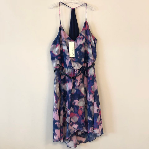 Vestido Speekless - Talle L