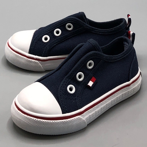 Zapatillas Tommy Hilfiger Talle 22 EUR - Talle 22 - SEGUNDA SELECCIÓN