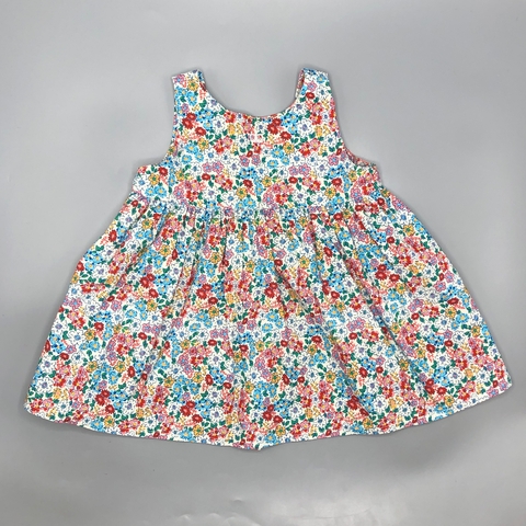 Vestido Paula Cahen D Anvers - Talle 12-18 meses