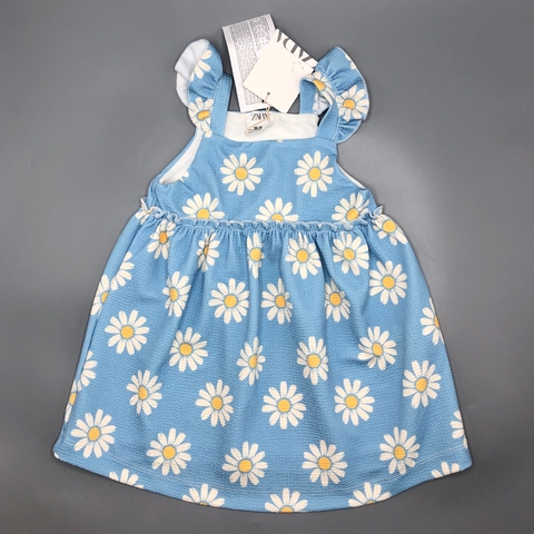 Vestido Zara - Talle 12-18 meses