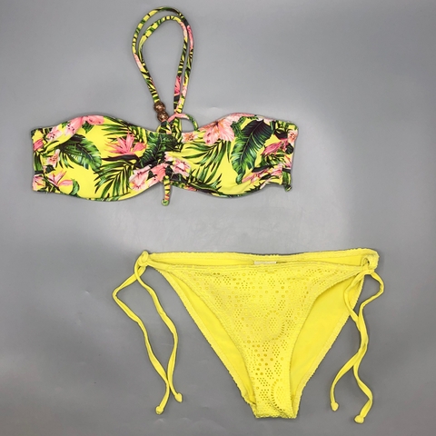 Traje de baño 2 piezas H&M - Talle M