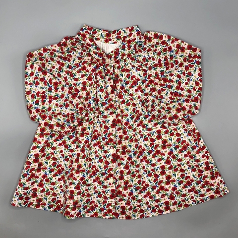 Vestido GAP - Talle 6-9 meses