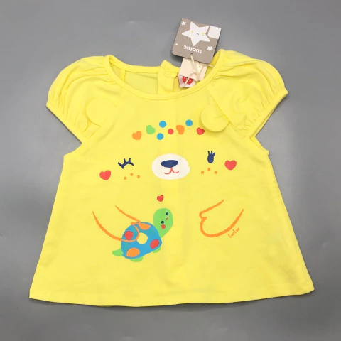 Remera TucTuc - Talle 9-12 meses