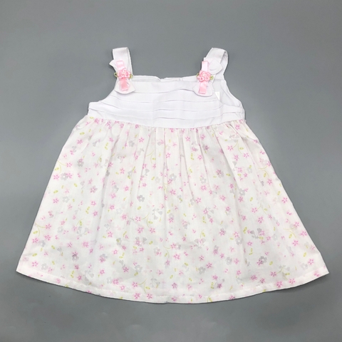 Vestido Youngland - Talle 6-9 meses