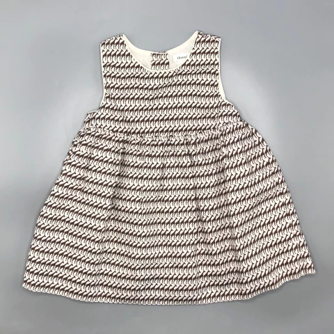 Vestido Threads - Talle 3-6 meses