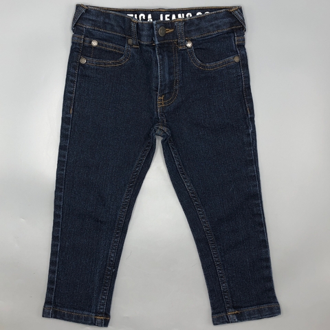 Jeans Nautica - Talle 2 años