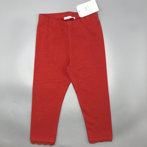 Legging Magdalena Esposito - Talle 18-24 meses