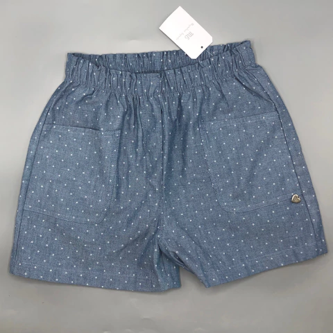 Short/bermuda Magdalena Esposito - Talle 12 años