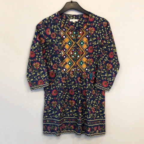 Vestido Rapsodia - Talle 10 años