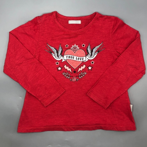 Remera Mimo - Talle 6 años - SEGUNDA SELECCIÓN